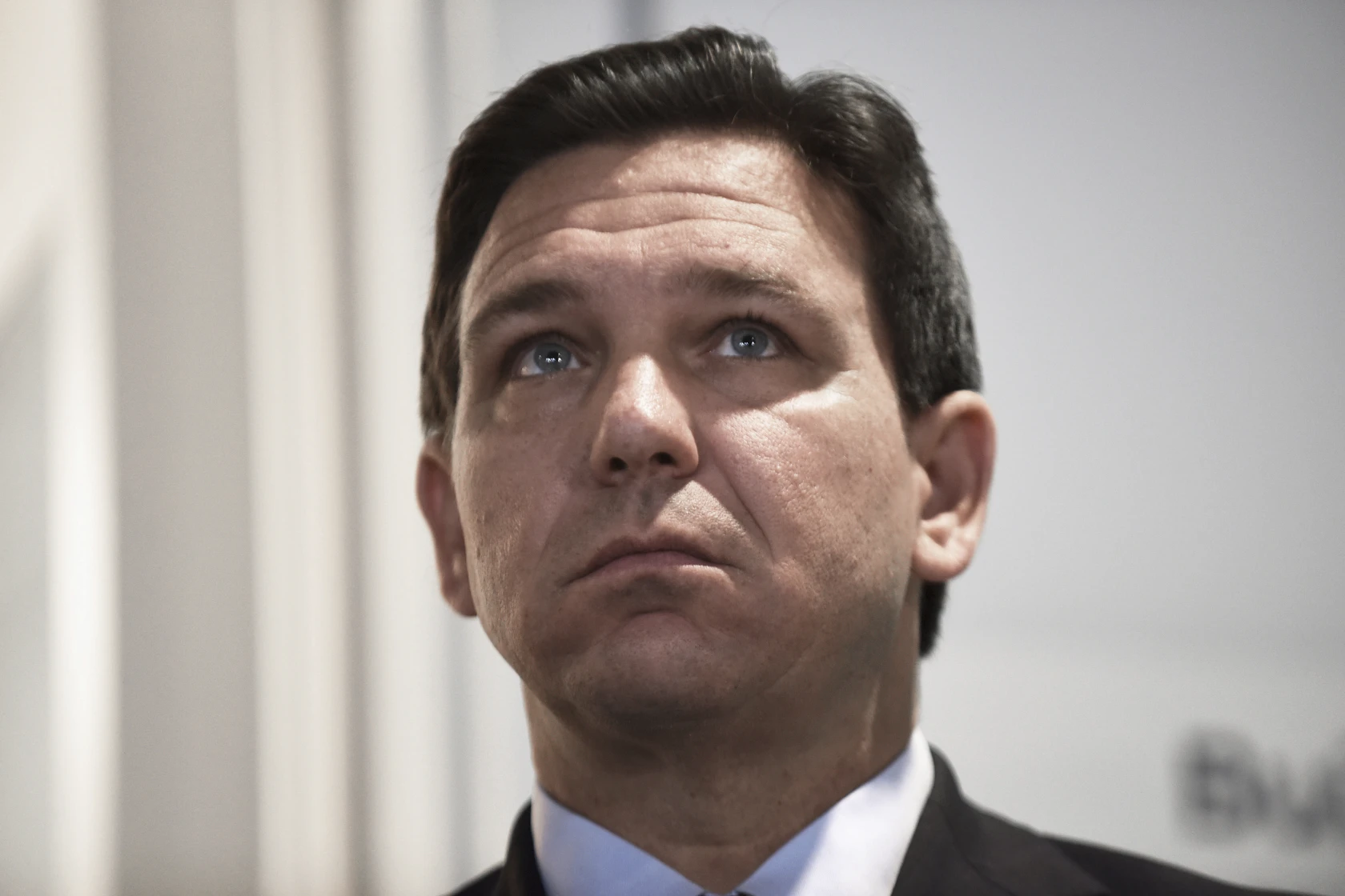 Portrait of Florida Gov. Ron Desantis.